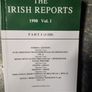 Irish Law Reports Books. Large Quantity Available. Image 5