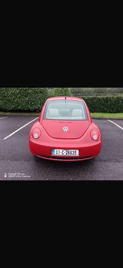 Volkswagen Beetle 2007