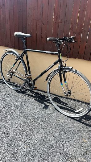 Road bike