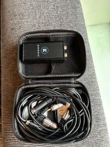 EvermixBox 5 Pro Audio Interface for Recording & Streaming