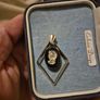 Vintage Cameo Pendant Image 3