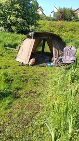 JRC 2 man Defender bivvy - swap for brolly system