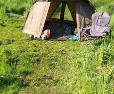JRC 2 man Defender bivvy - swap for brolly system