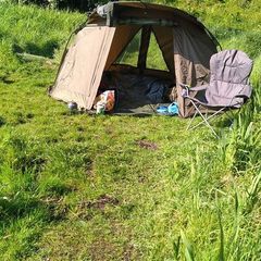 JRC 2 man Defender bivvy - swap for brolly system