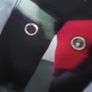 H&M High Neck Blouse Sz M (FIt 10-12UK) Image 5