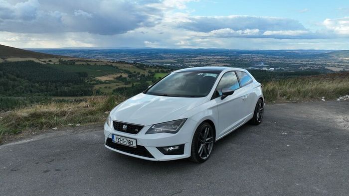 Seat Leon 2013