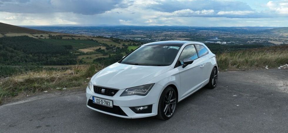 Seat Leon 2013
