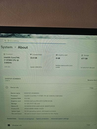 Gaming PC