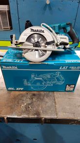 Makita 36v circular saw