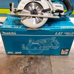 Makita 36v circular saw