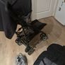 Stroller - foot muff & Rain cover Image 10
