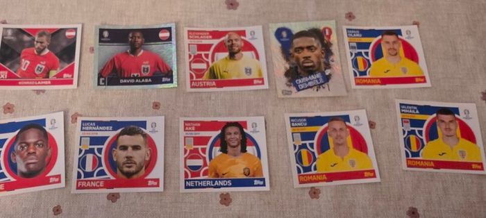 Topps Euro 2024