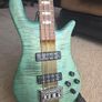 Spector Euro 4 Rst Ltd Turquoise Image 2