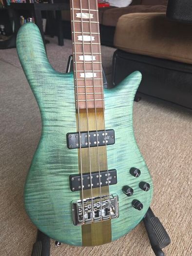 Spector Euro 4 Rst Ltd Turquoise