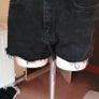 beautiful vintage Lee shorts Image 2