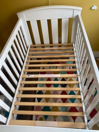 Cot & cot bed