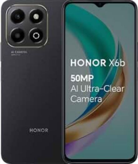 Honor X6b - 6gb Ram - 256gb