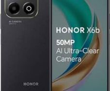 Honor X6b - 6gb Ram - 256gb