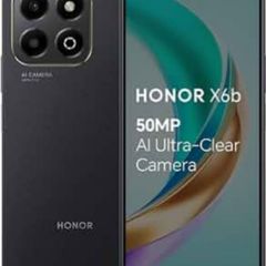 Honor X6b - 6gb Ram - 256gb