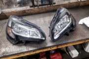 Corsa Opel/Vauxhall E 14-20 headlight LED daylight