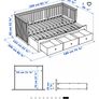 Hemnes Daybed Image 4