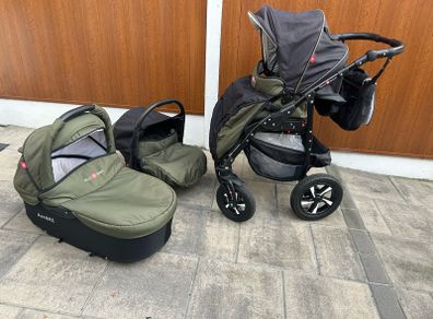 Kids buggy