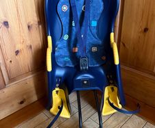 child's bicycle seat