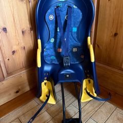 child's bicycle seat