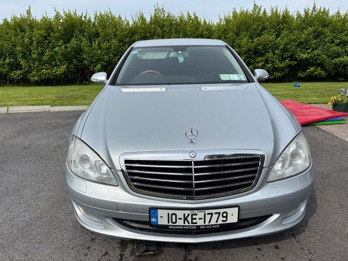 S class Mercedes s320