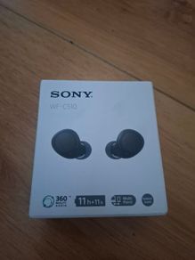 SONY WF-C510 Wireless Bluetooth Earbuds Black