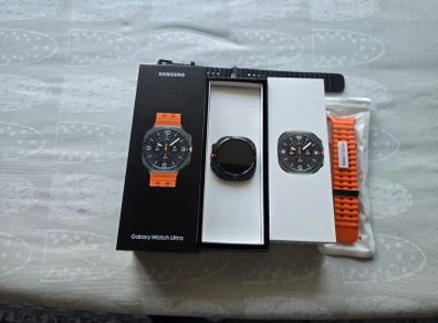Samsung Galaxy Watch Ultra 2