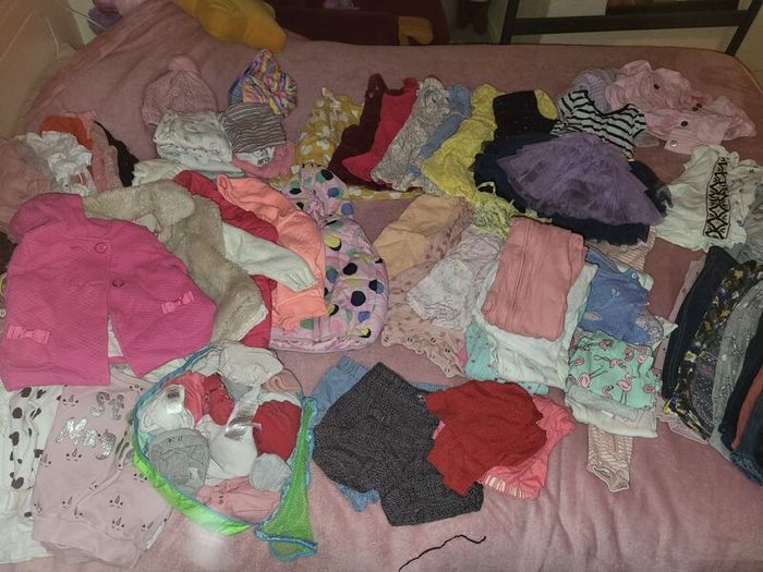 Massive bundle of 12-18 month girl items