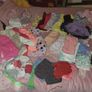 Massive bundle of quality girl clothes and shoes Image 2