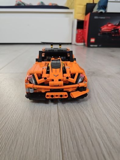 Lego Technic Corvette