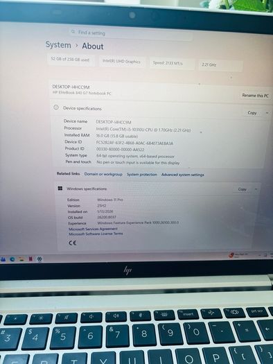 laptop