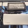 Belkin Thunderbolt 3 Express Dock HD F4U095 USB C Port with 170W Power Supply (Used) Image 10