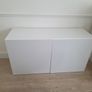 IKEA besta cabinet Image 6