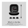 Headphone Beats Fit Pro Wireless Bluetooth Noise - Cancelling Sports Earbuds - Beats Black Image 6