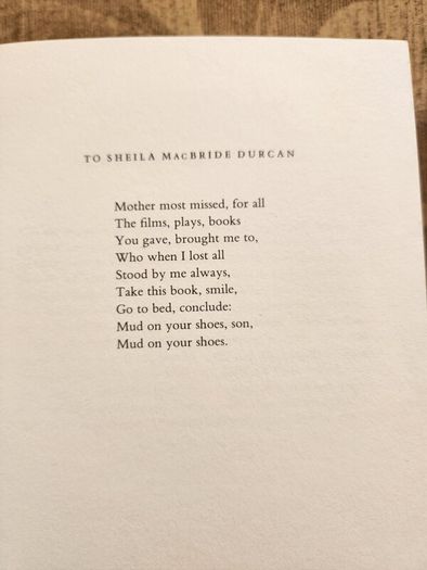 A. Snail In My Prime. By Paul Durcan. New And Selected Poems.  First Edition Review Copy Paperback In Good Condition.
