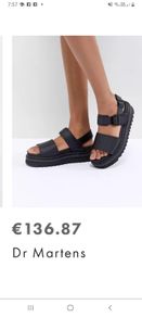 doc martin inspired sandals
