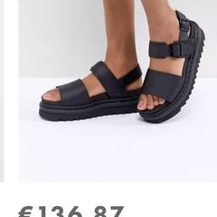 doc martin inspired sandals