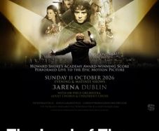 Lord of the Rings - Fellowship of the Rings - Concert