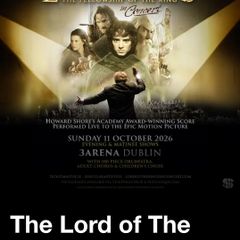 Lord of the Rings - Fellowship of the Rings - Concert