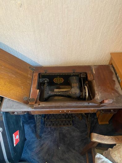 antique job lot