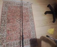 kunnan vintage fly rod