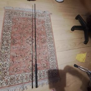 kunnan vintage fly rod