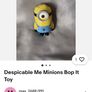 Bop It! Despicable Me 3 Minion Stuart Game by Hasbro Gaming 2016 Image 7