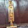 Vintage Leather Shoulder Bag Image 2