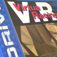 Virtua Racing for Sega Mega Drive - Boxed