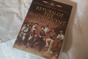 Return of the Magnificent Seven Dvd